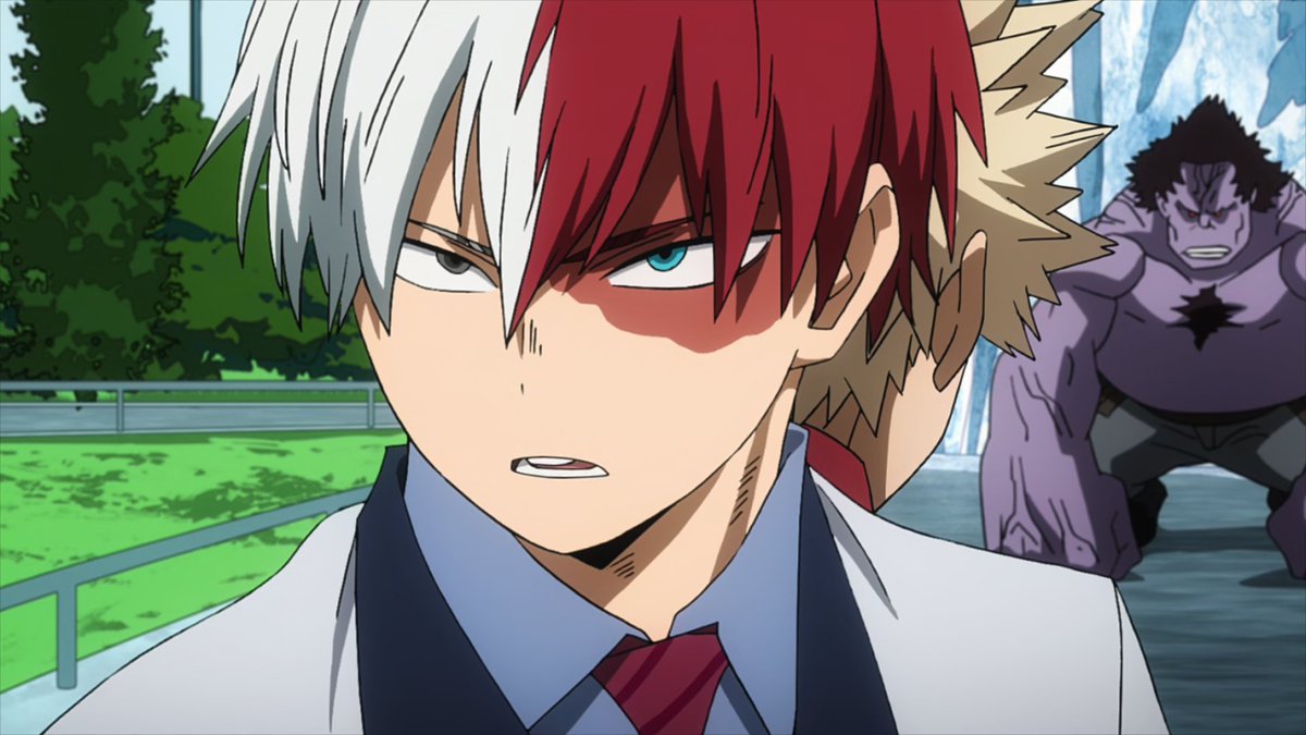 daily todoroki tweet media