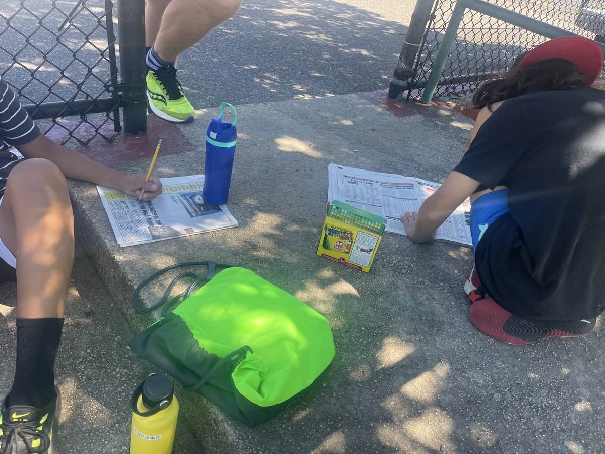 What a Wednesday!! #nssummer <a href="/drzublionis/">Chris Zublionis, Ed. D.</a> <a href="/CarolASmyth/">Carol Ann Smyth</a> <a href="/DrTitone/">Kerri Titone, Ed. D.</a> <a href="/SHELLNORTHSHORE/">North Shore CSD</a>