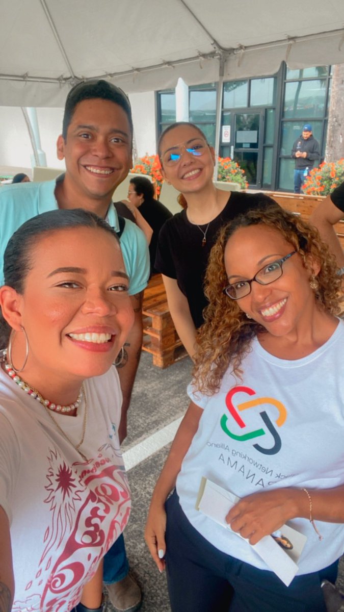 NicoleSama19's tweet photo. Just some pictures from bunch of happiness and friends from today!! @DellPanama  #welcomebackparty 🤩🙋🏻‍♀️ https://t.co/TENSKxwPXw