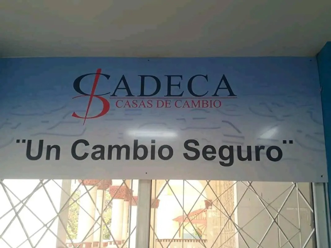 Operaciones aceptadas: 

💰 Compra de divisas varias por pesos cubanos, transferencias nacionales de divisas a pesos cubanos y transferencias internacionales a cuentas en pesos cubanos.

#MesaRedonda