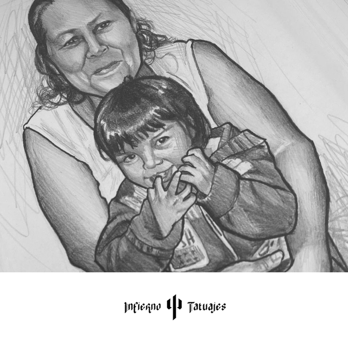 El arte en las manos correctas nos abre un mundo de posibilidades, como recordar y plasmar momentos dignos de ser memorables. Paula nos brinda esta gran oportunidad con sus increíbles dibujos.