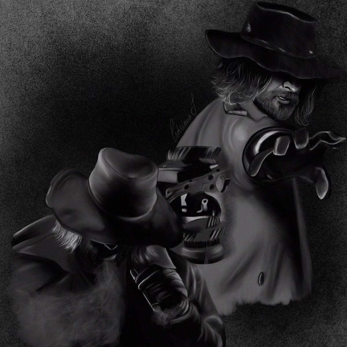 anainferi's tweet photo. Aayyooooo everyone’s favorite Lord of the village ;) - Lord Heisenberg 💜 #ResidentEvilVillage #Heisenberg #Heisy #Resi8 #RE8 https://t.co/lMvLGKI7FA
