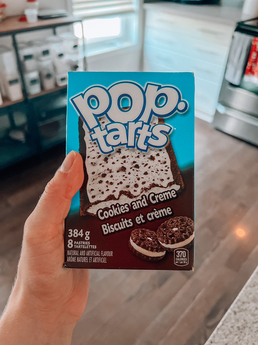 TMFitnessmethod's tweet photo. Excited for tomorrows post workout #poptartqueen #poptart @PopTartsUS https://t.co/07yhG3QuWO