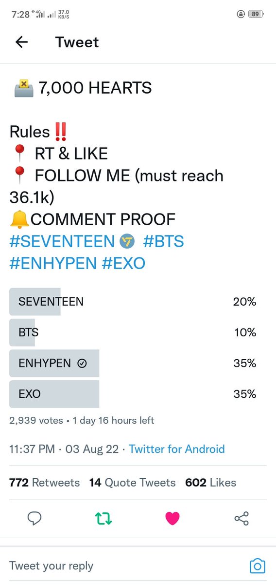 andreahwang01's tweet photo. @KVoteStore Done for #ENHYPEN #ENFuelUp #ENVOOSTERS 

STREAM FUTURE PERFECT (Pass the Mic) MV! 
🔗 https://t.co/aaZXpgfywN

STREAM ParadoXXX Invasion MV! 
🔗https://t.co/UP8U5pKoTH

Walk the line | Shout Out | Foreshadow 
#ParadoXXXInvasion    #MANIFESTO_DAY1 https://t.co/iL89vbPlUk https://t.co/CH7TknYaag