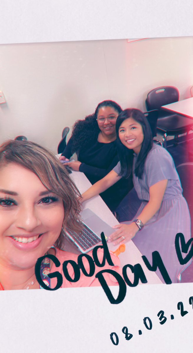 KamMaestas96's tweet photo. While the school sites were enjoying their first day back to school, I was enjoying hosting our New Employee Orientation and welcoming them to the family! #CJUSD #CJUSDHR @CathyNCervantes @CjusdB #SchoolsFirst #CalPers https://t.co/A3WN1V7VJT