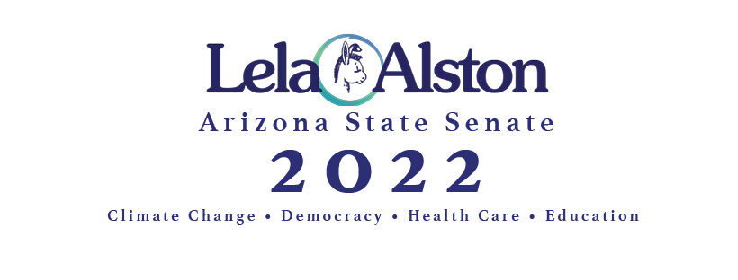 LelaAlstonAz's tweet photo. We did it! A BIG THANK YOU to the volunteers who supported our campaign. Especially @tesibria, Dani Duarte, Christy Fritz, Carolyn Imbrie and @TheKarnivore for their hard work! And thank you to all of my supporters and donors- we couldn't do this without you! On to November! https://t.co/Yenla7K9VS