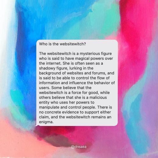 Drea Gideon tweet media