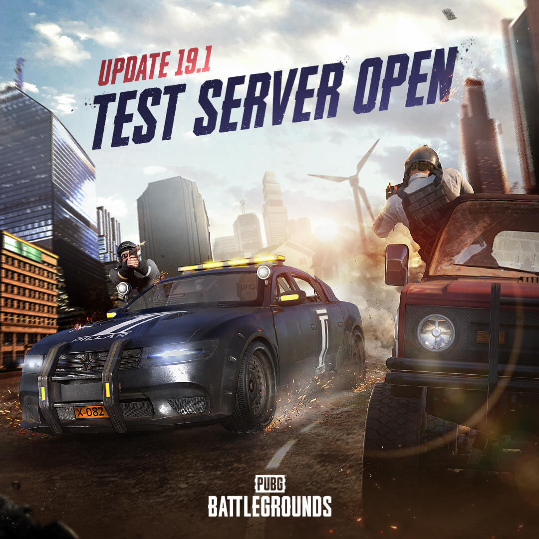 PUBG: BATTLEGROUNDS US tweet media