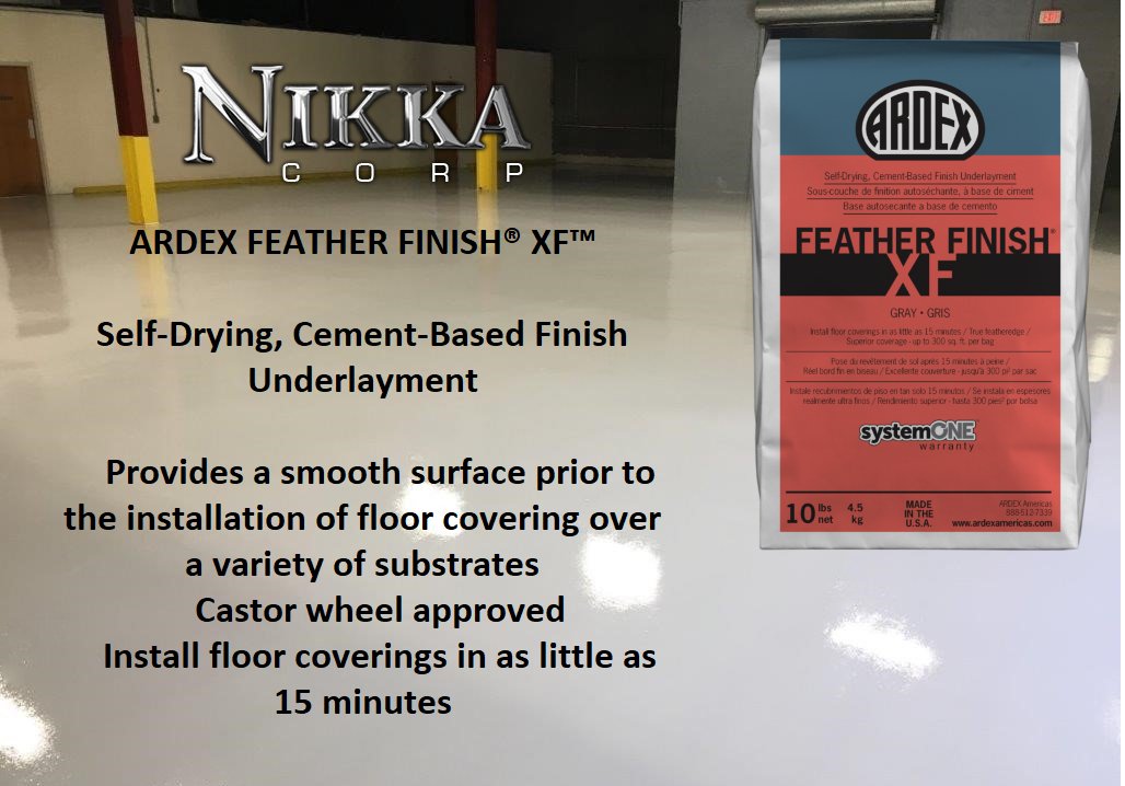 XF #ardex  <a href="/nikkacorp/">Nikka Corp</a>  #nikkacorp