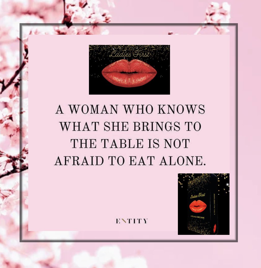 Priceless! #ladies_first_game @ladies_first_game #women #valueyourself #power #alone #alonetime #selfcare #selflove #selfknowledge #selfknowledgeispower #selfknow #gamesforwomen #partygamesforwives #partygamesforweddings #partygamesforadults #partygamesideas #girlsnight #girl