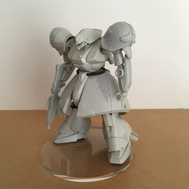 B-CLUB ガレージキット 機動戦士Zガンダム 近藤版 近藤和久 ゼータ