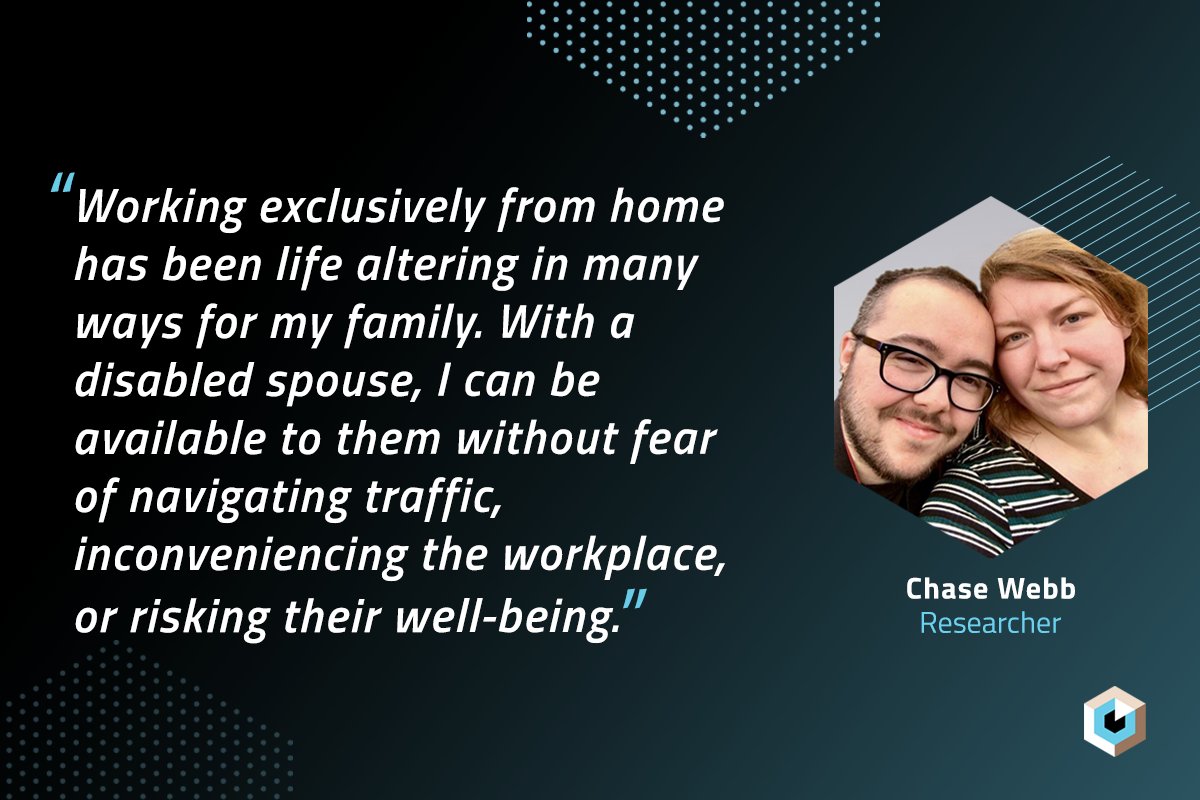 KomodoHealth's tweet photo. Giving our team the choice to “make work work” has been empowering for many. Learn how we're supporting Dragons to do their best work and live their best lives with our newly expanded company policies. https://t.co/3R05YPDNti #OneKomodo
#hybridworking #healthtech #workculture https://t.co/uKZuHhhLth