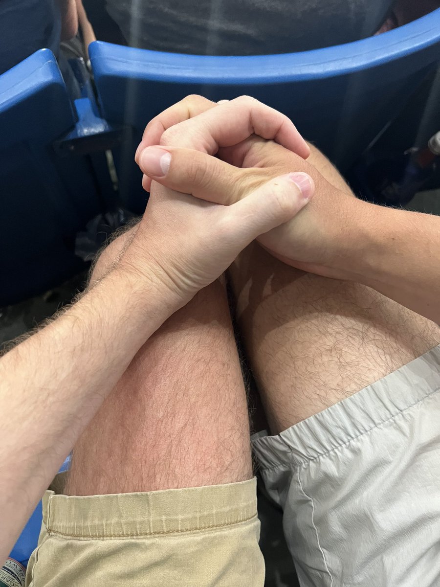 _johnwest's tweet image. Sitting quietly enjoying the @RaysBaseball game by myself