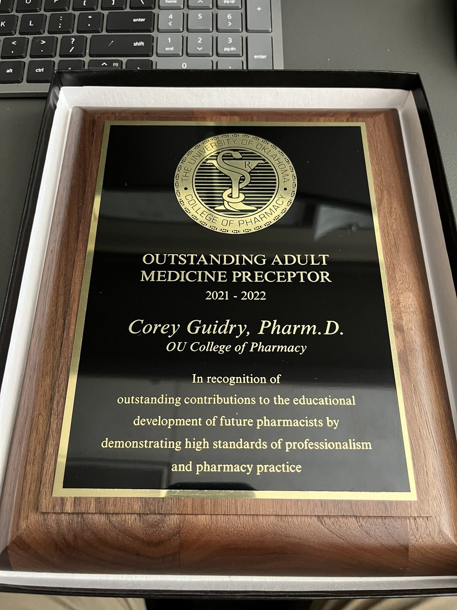 *sets impostorism to the side for a sec*

I think I might be doing something right with this whole academia thing. Many thanks to the learners who nominated me - truly a surprise and honor!