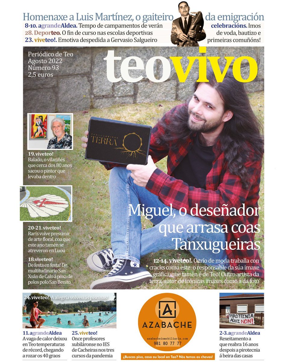_miguelduarte's tweet photo. Mozo de calendario do mes de agosto 😄 https://t.co/VvTxAdvCKw