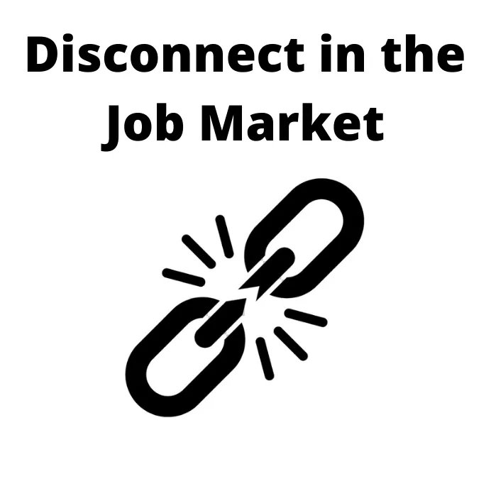 CareerPivot's tweet photo. If the jobs reports seem out of wack with what you would expect check out my latest post --
The Huge Disconnect in the Job Market in the COVID-19 Recovery - Career Pivot https://t.co/BaiVZApYBy #boomerjobtips #career #careers https://t.co/piEpzeujnh