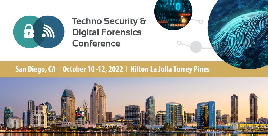 WiE Members, Check your email for a special discount code! Join the cybersecurity and digital forensics industries for Techno Security &amp; Digital Forensics Conference! ow.ly/UzRA50Kb839 #networking #womenempoweringwomen #womenintechnology #ediscovery #cyber <a href="/technosecurity/">Techno Security</a>