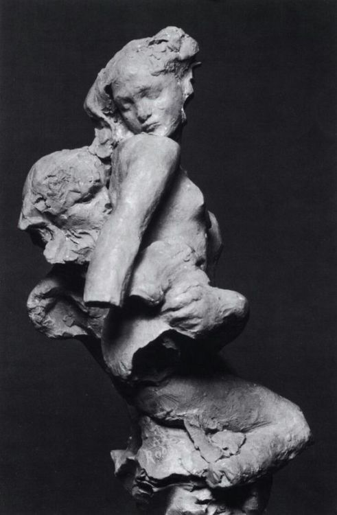 uyarsanatta's tweet photo. ‘Triton ile Nereid’, Auguste Rodin, 1893. https://t.co/Ex0pvp3AXS