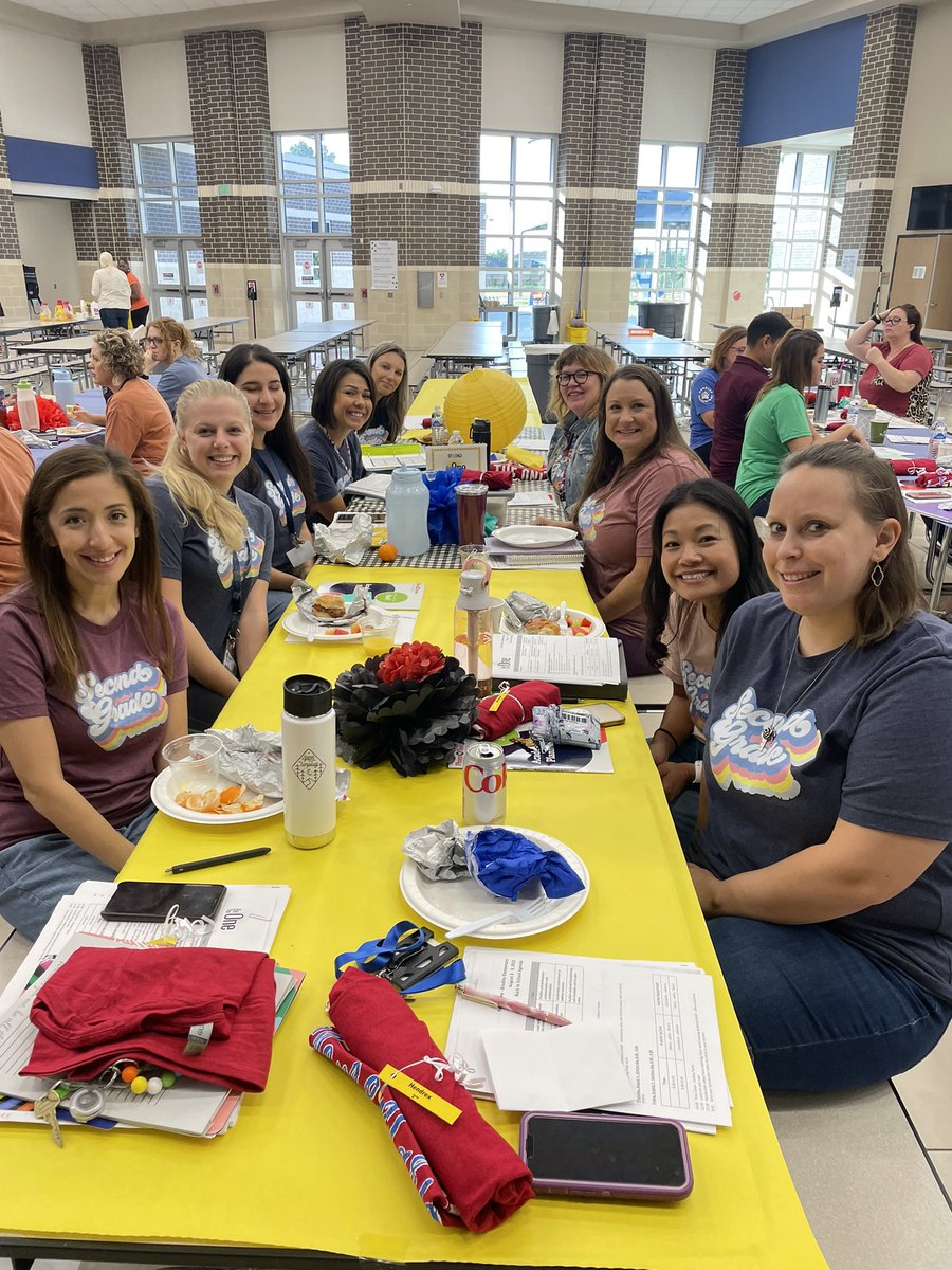 Bradley Elementary, Conroe ISD tweet media