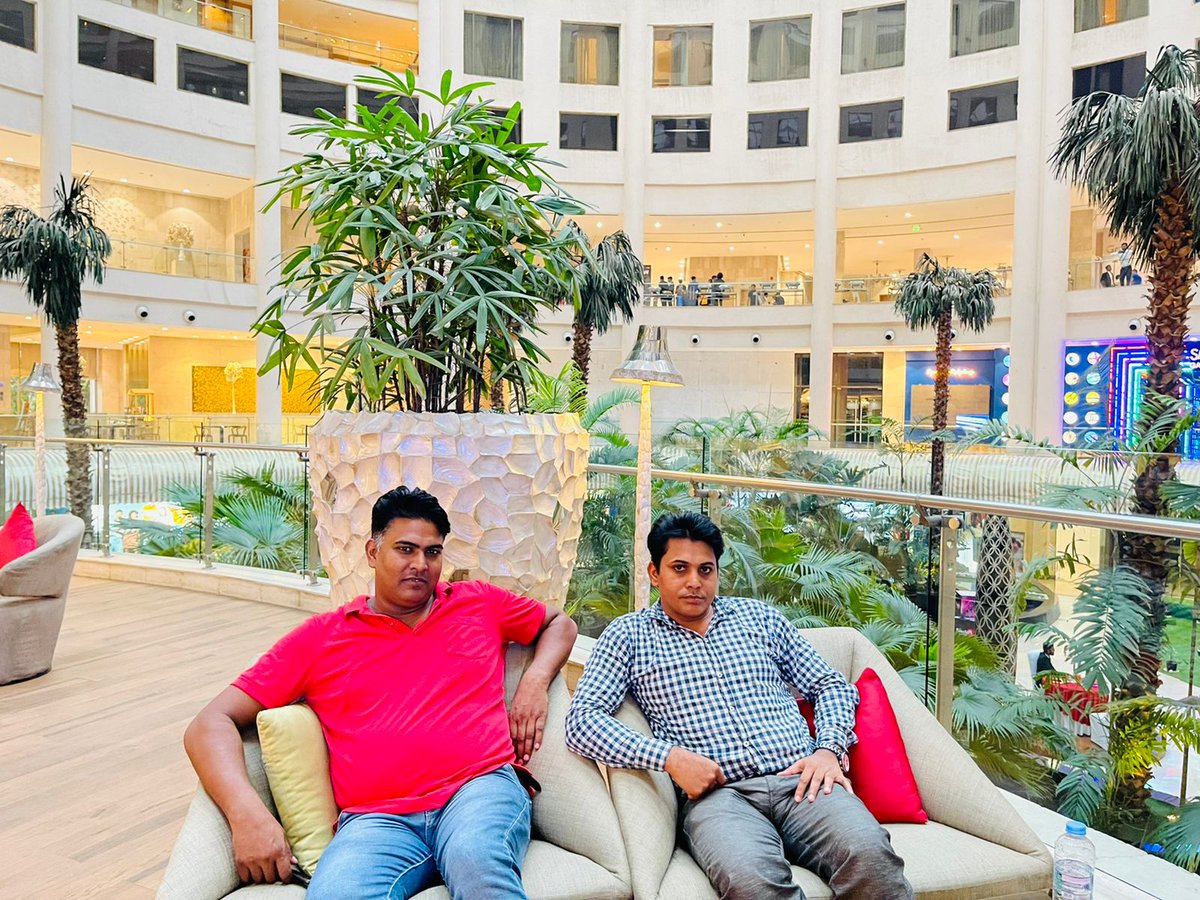 CoachSPSingh's tweet image. #radissonblu #radissondelhi