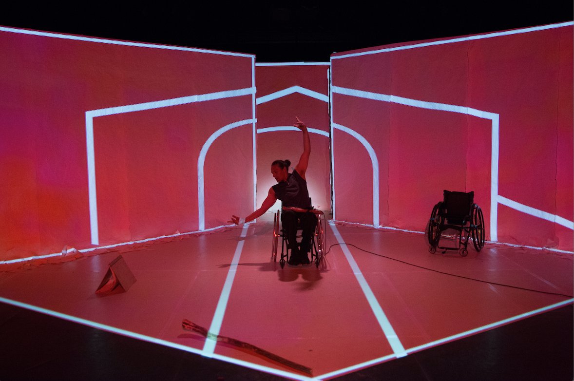 "A dancer, a performer, an extraordinary human being, [Rodney] Bell weaves a tapestry of light, colour sound and most importantly movement before his enraptured audience..." - Sarah Kidd, Ambient Light 

Meremere - Q Theatre 9 - 11 August
Get tickets: ow.ly/iprt50Kb8cG