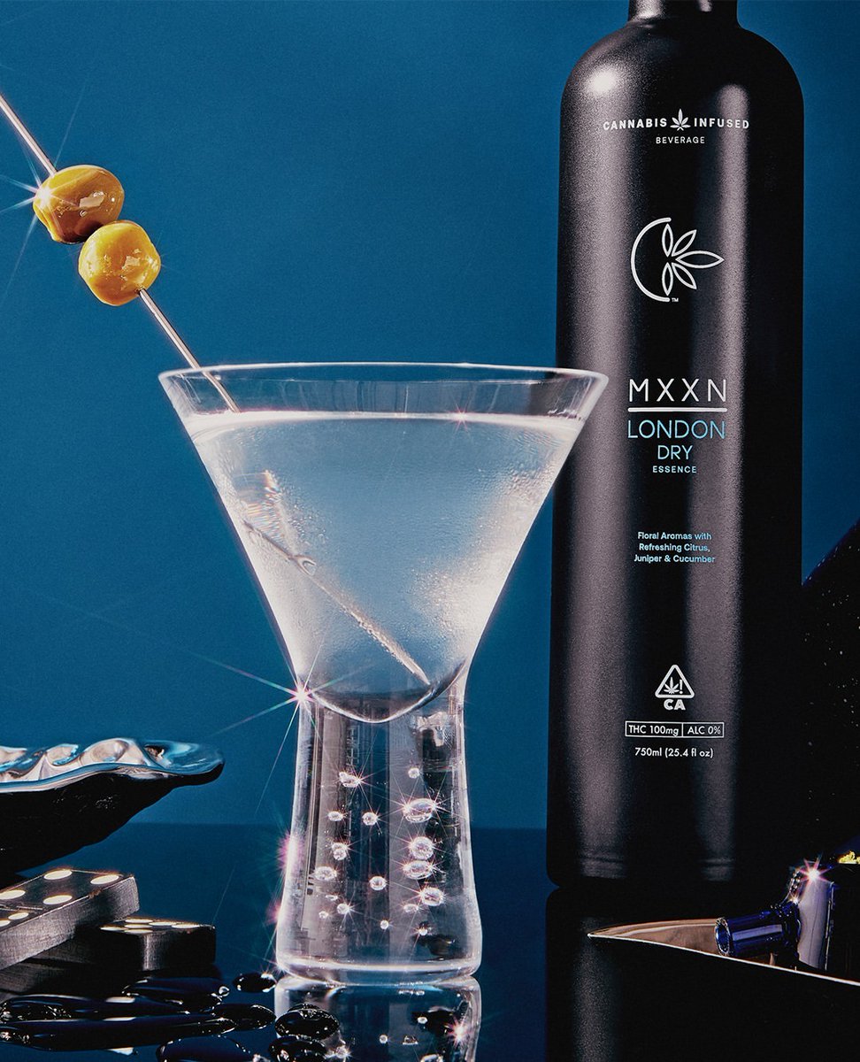 An innovative new way to consume! 🍸 🥃 🍹 

Tune in to E.167 ft. Darnell Smith, Founder and CEO of MXXN to learn more about their cannabis-infused non-alcoholic spirits that are the perfect addition to your next party or chill night at home. 

🗣️ bit.ly/3PKo7jN