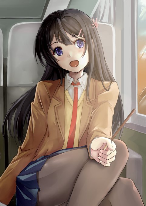 画像まとめ 青春ブタ野郎はバニーガール先輩の夢を見ない 10ページ目 アニメレーダー