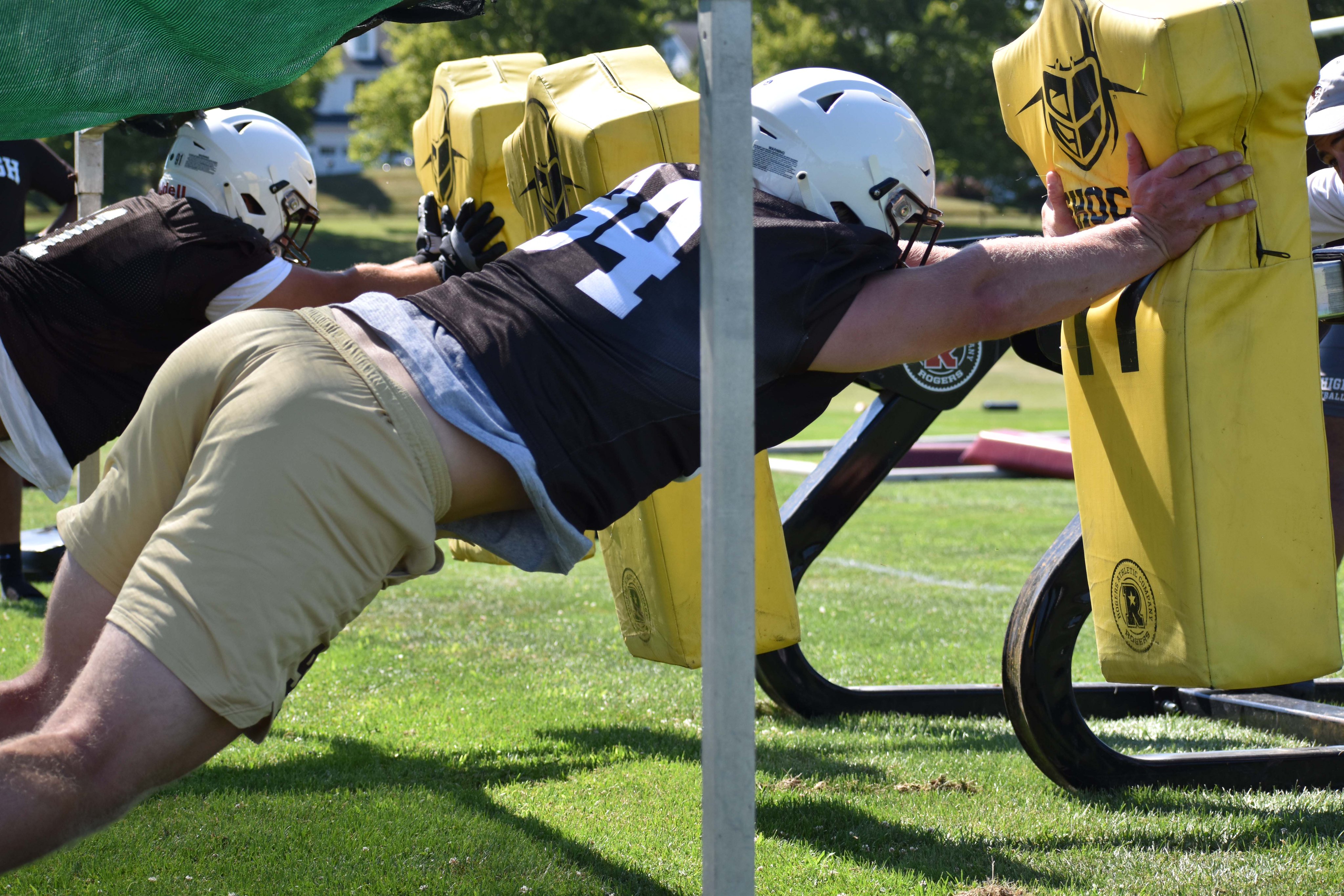Lehigh Football on Twitter: "Great to be back on the field playing 🏈
