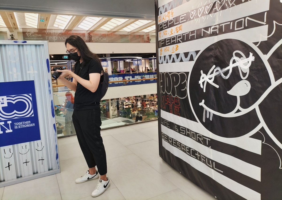 Bubble Oon tweet media