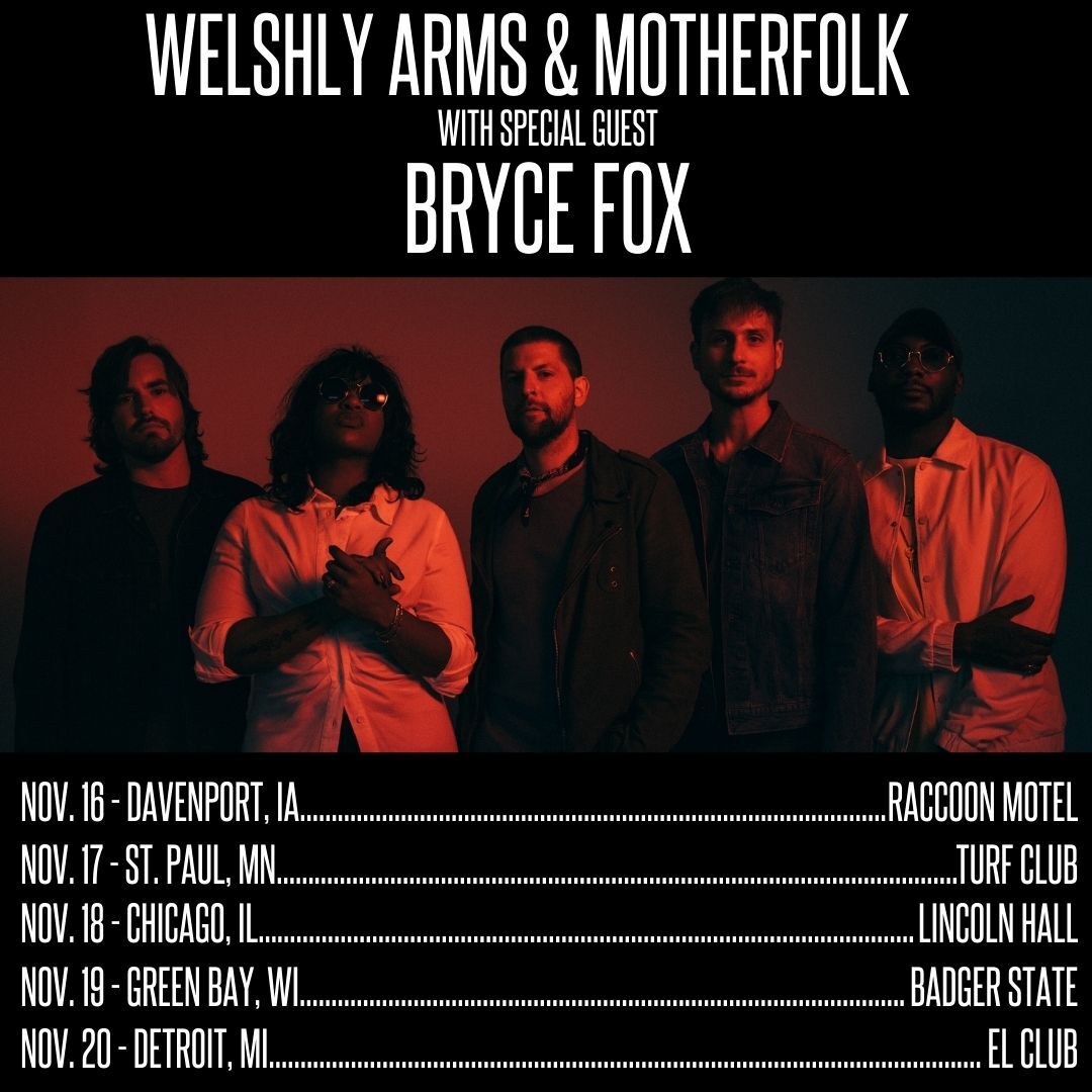 welshlyarms's tweet photo. We’re so happy to announce that we added another date in Philly on October 26! 🙌

Also, we’re so excited to get back on the road with our friends @BryceFoxed and @CeramicAnimal who are joining us along w/ @motherfolkmusic &amp; @TruslowMusic. 

🎟🎟🎟: https://t.co/Vhy0AIaNZy https://t.co/XBXmEEt0t1