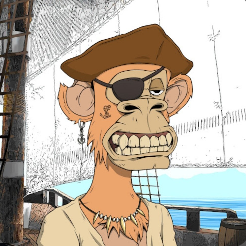 _Crypto_addict_'s tweet photo. @CryptoBeansCC @BadApePirates @BadApePirates 🏴‍☠️🏴‍☠️🏴‍☠️ https://t.co/Kxb7wqW7tA