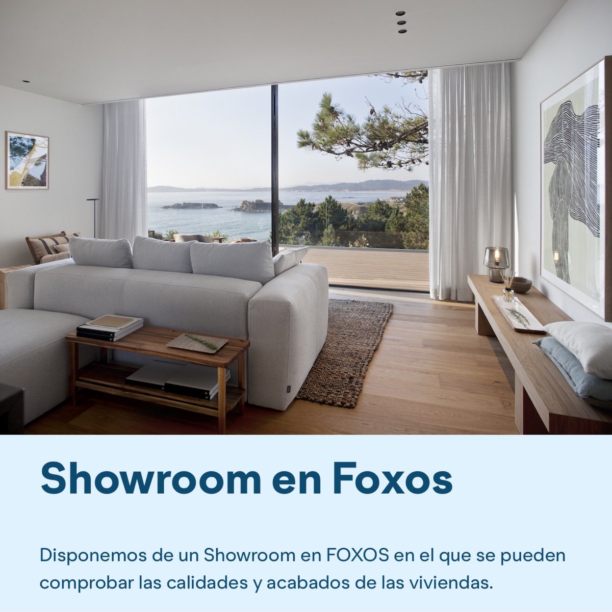 FOXOS. Pide cita en la web de Arial y visita nuestro showroom ℹ️ grupoarial.es