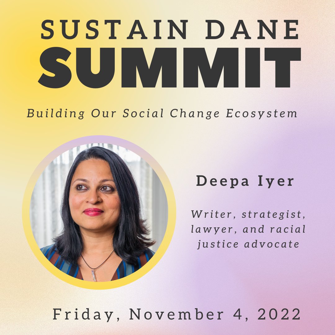 Sustain Dane tweet media