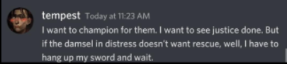 GlazeCastle's tweet photo. @i__am_the_truth YALL this is literally Temp, who's back at her crap because she's jealous and wants revenge! I can't believe she's spreading her warped veiws again https://t.co/DLyDwP9rTU