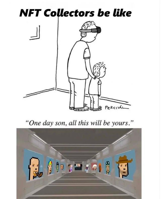 My kids and I... 🤣🤣🤣

#nftdad #nft #web3