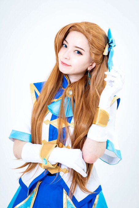 Twitterのコスプレ画像1