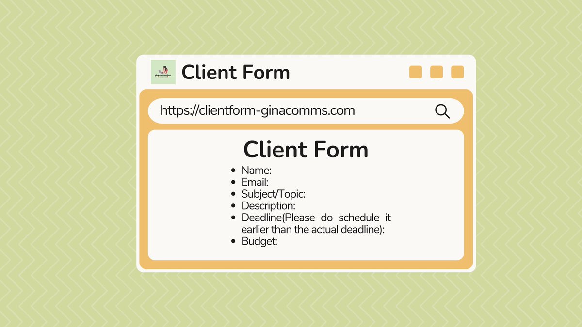 OPEN | Gina Commissions tweet media