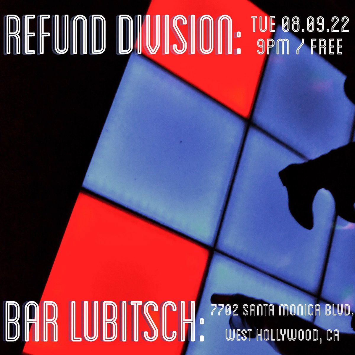 Refund Division tweet media