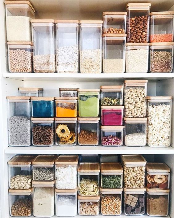 Storage Plus on X: On todays episode of kitchen pantries we'd love to  have Image via @pintrest  / X