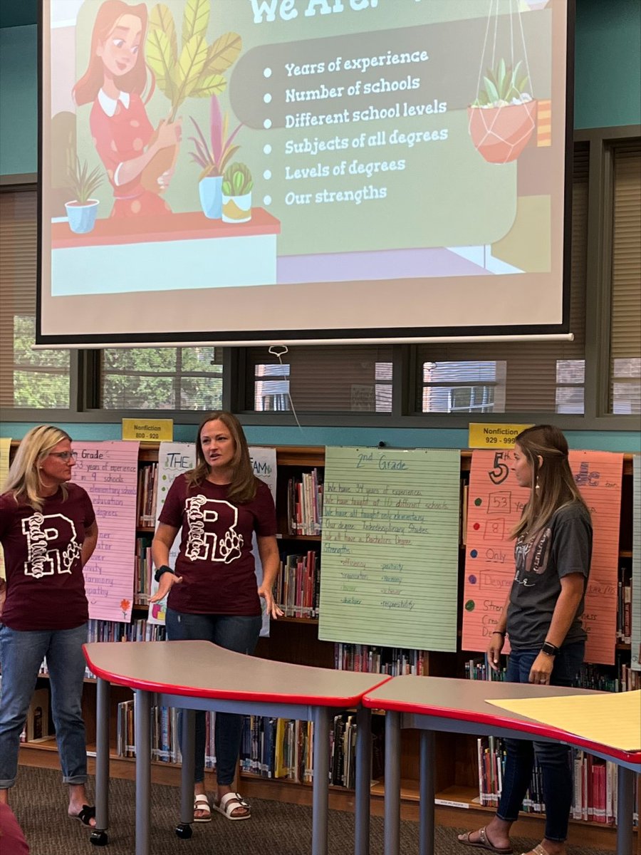 Great first day back! We celebrated who we are at EP and we attended a fantastic Convocation at Guyer!#oneandready #allmeansall