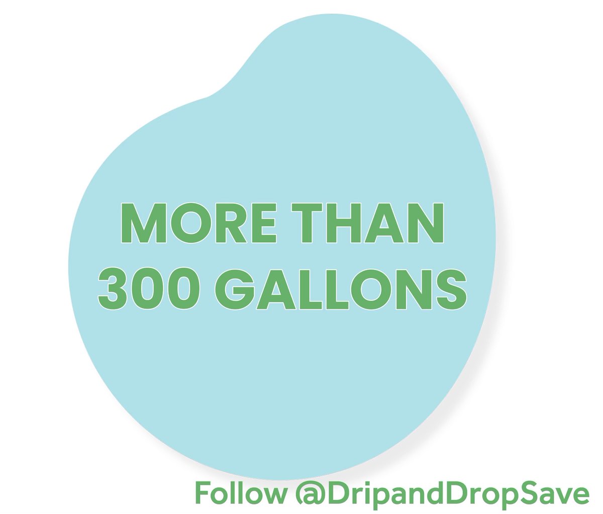 DripandDropSave's tweet photo. We’re you able to answer our first trivia question? 

How many gallons of water does the average family of four in the U.S. use per day?

Funded by @valleywater 

#WaterConservation #Drought #SantaClara #California https://t.co/RzCr0yJIaK