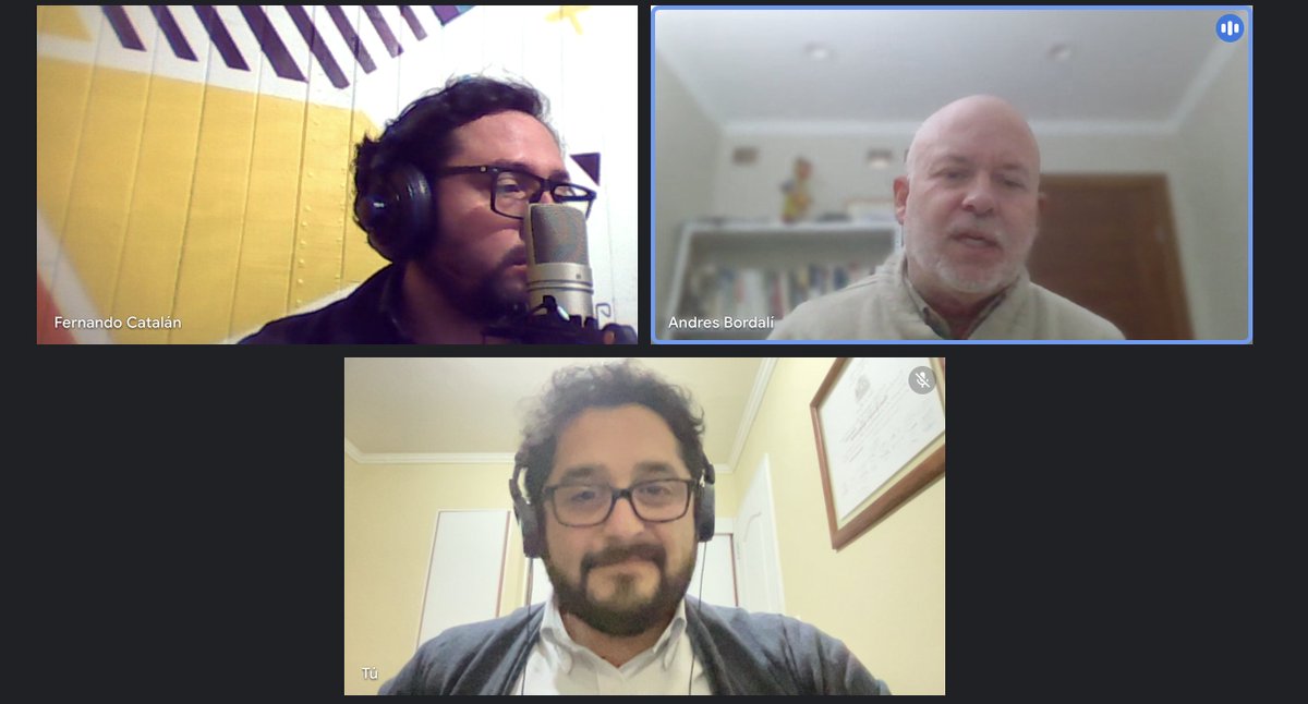 Ya estamos junto a Andrés Bordalí conversando sobre sistemas de justicia en la Nueva Constitución, únete a través de Facebook 👉fb.watch/eGNYNfBjL_/             #Valdiviacl #ObservaLosRíos