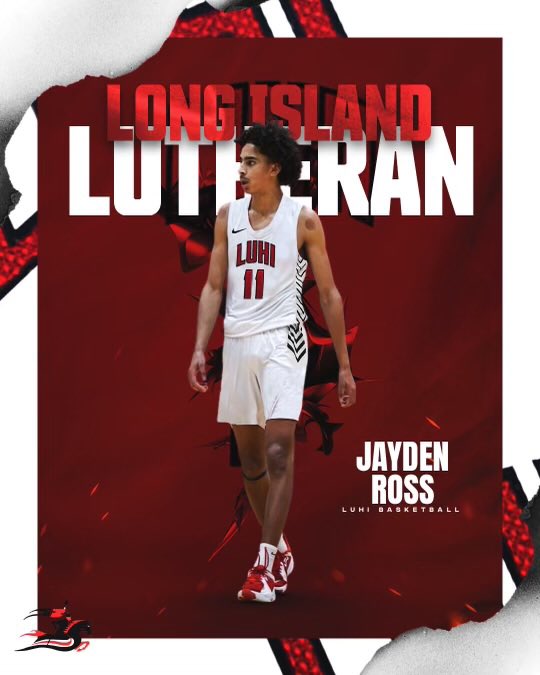 I will be attending Long Island Lutheran for my senior year of high school! Lets work!!