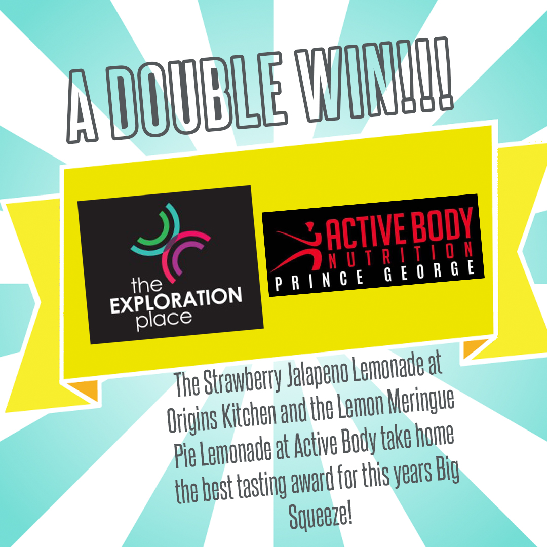 BIGSNBC's tweet image. And the winner for BEST TASTING is... CONGRATS to Origins Kitchen (at the Exploration Place) AND Active Body Nutrition!!! It was too hard to choose one when the competition was this good! Thanks to everyone who participated this year - we had so much fun!