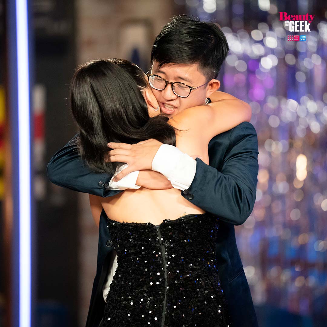 BATG's tweet image. Let's hear it one more time for the winners of Beauty and the Geek 2022! 🎉 #BATG