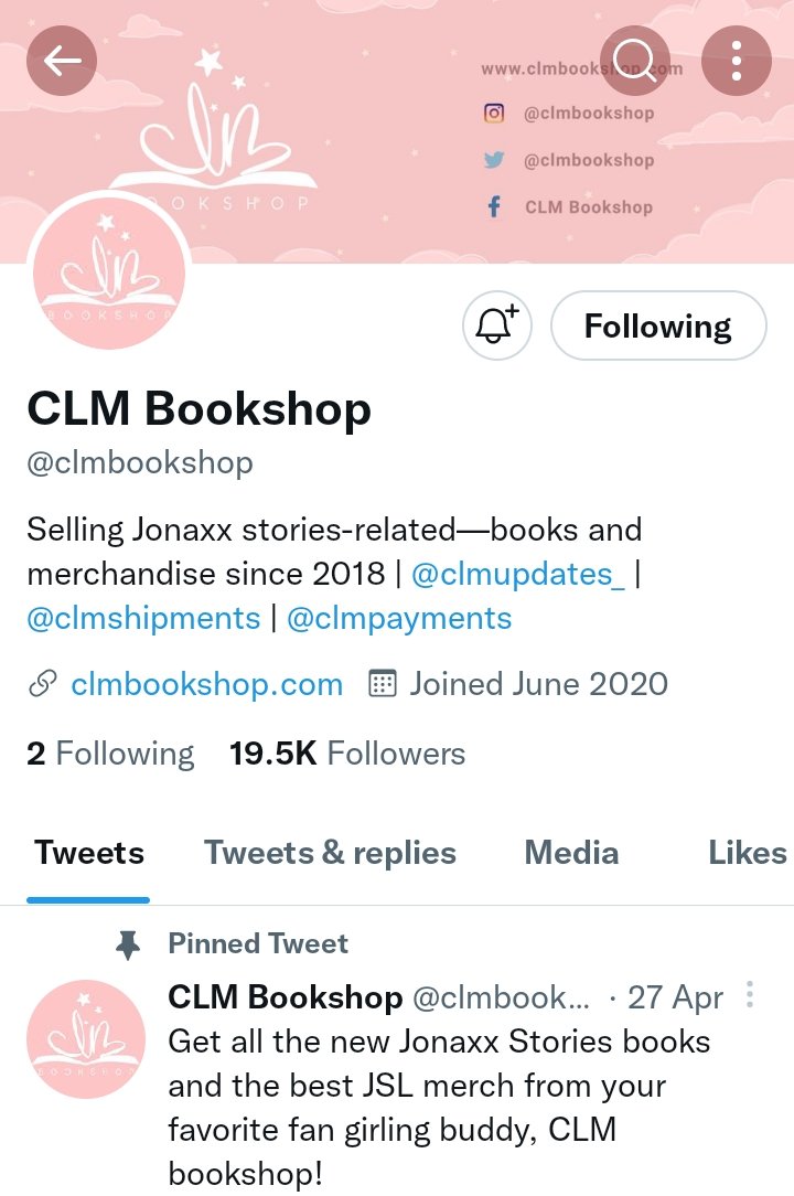 _iscamena's tweet photo. @forvincentius @clmbookshop #EterNINEtyWithJSLs 💗 https://t.co/IWSLyu0cN0