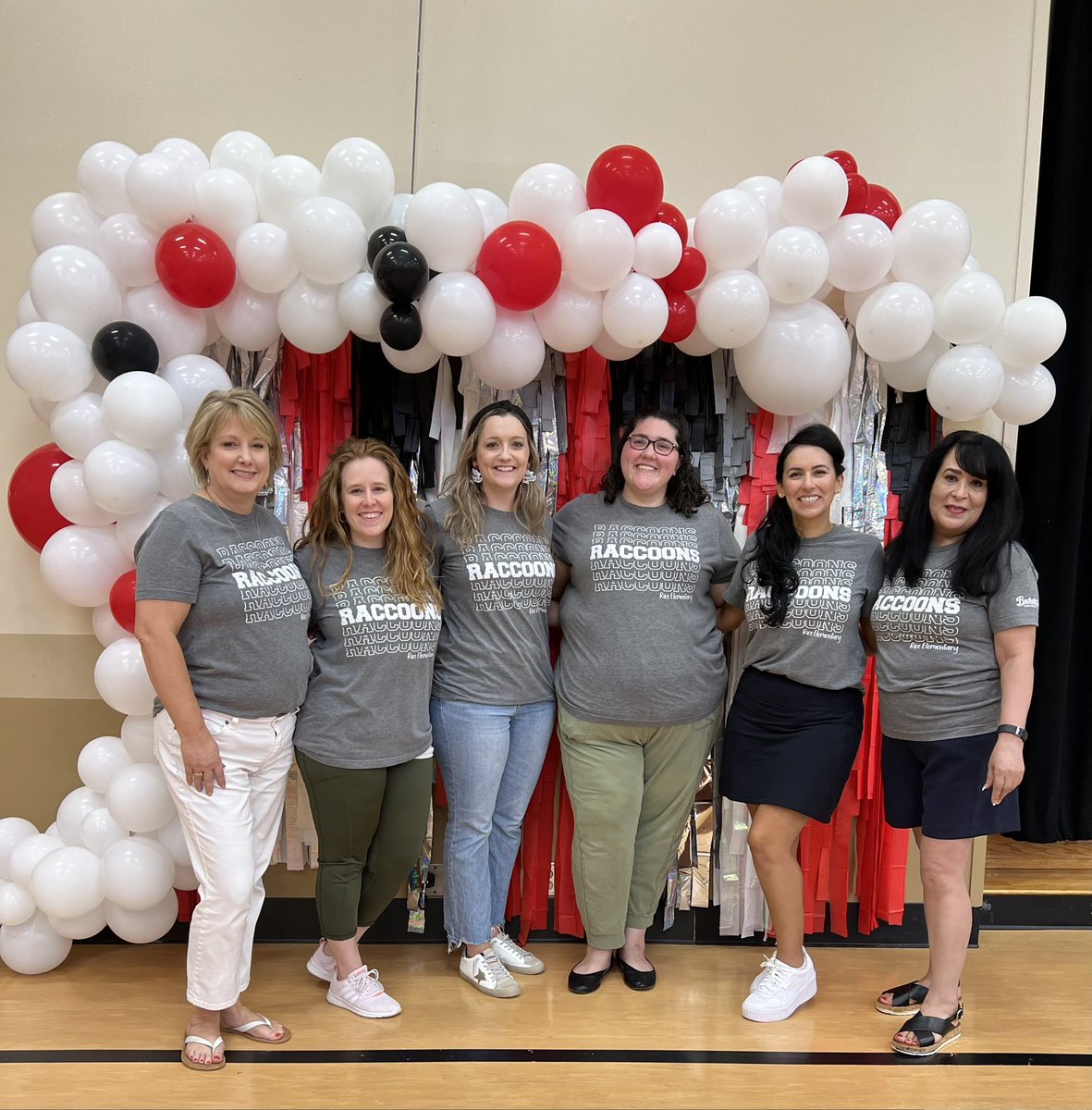 Ready for my 5th year with this amazing team! ❤️🦝 <a href="/Rice_CISD/">Rice Elementary, Conroe ISD</a>
