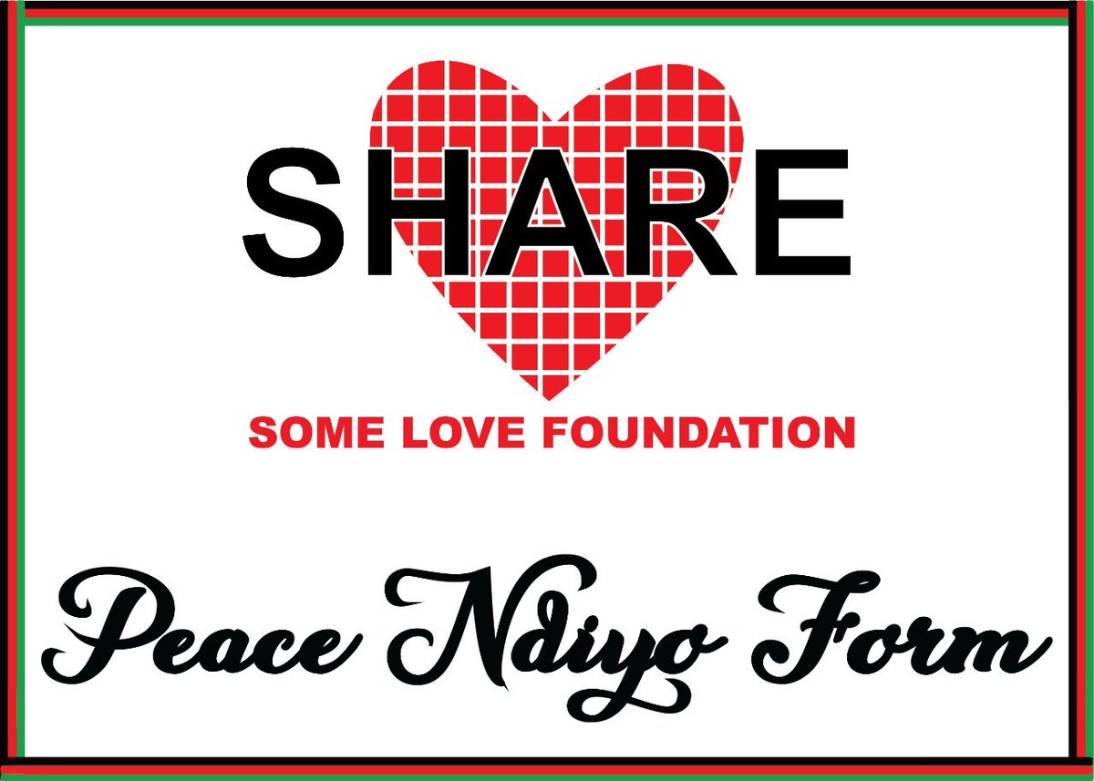KaguimaDavid's tweet photo. #peacendiyoform
#sharesomelove
#peaceistrending https://t.co/Bvo2OCdRij