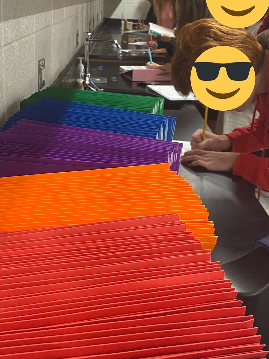 Today in #8G6 (new hashtag who this?) we familiarized ourselves with the equipment we are going to use in science this year and it’s purpose. <a href="/DickersonMSCobb/">Dickerson MS</a> #lovetoteachhere