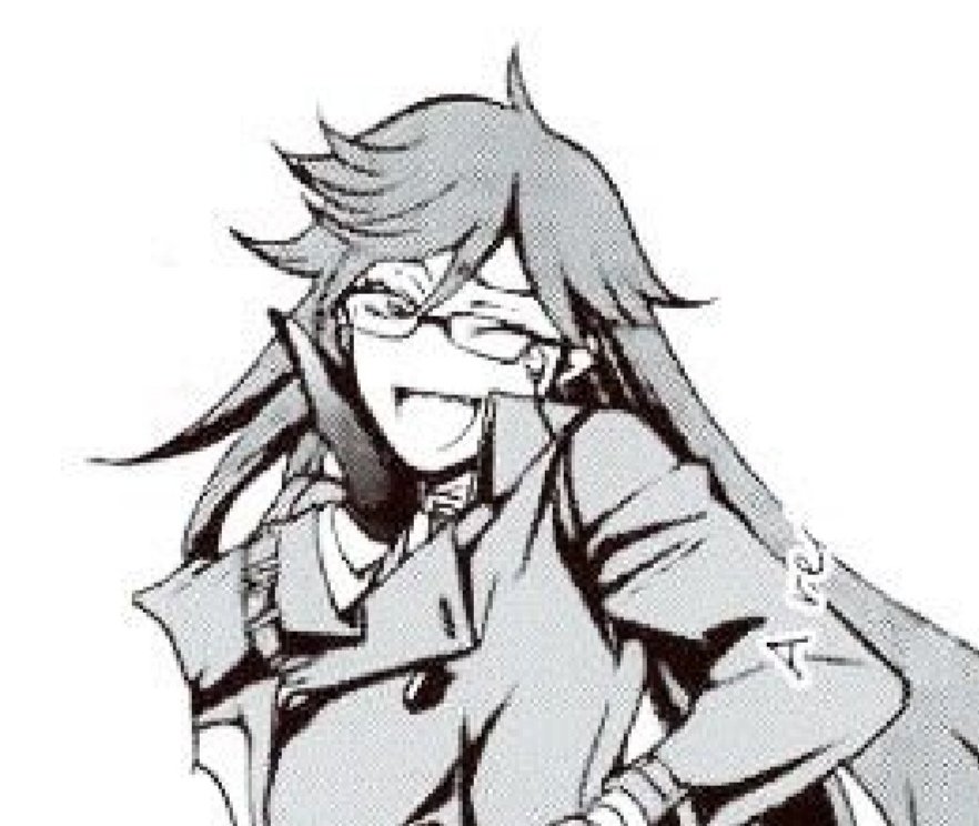 ReaperOnFire's tweet image. Hello hoes.

Where the hell is Sebastian ?!